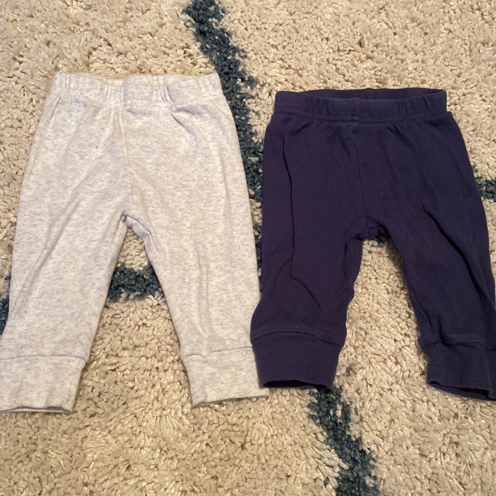 🟣 Mix and Match 5 for $10! Carter’s | Baby Boy Pants